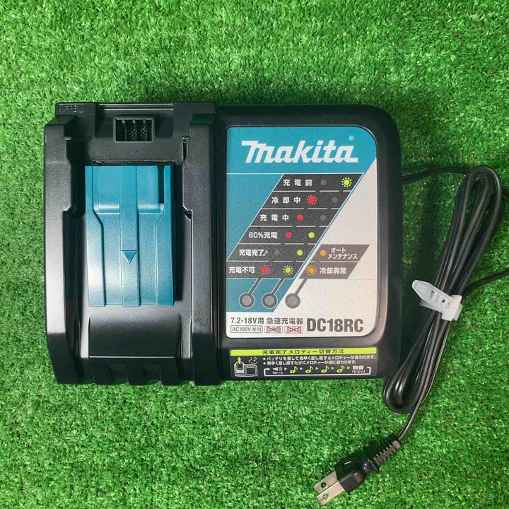【美品】★マキタ(makita) コードレスインパクトドライバー TD138DRFX バッテリーAhが3.0と5.0【岩槻店】