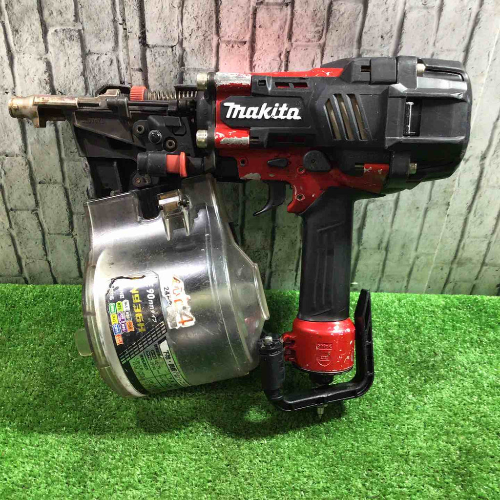 マキタ  AN931H 高圧 メンテナンス済み 楽天市場】マキタ an931hの通販