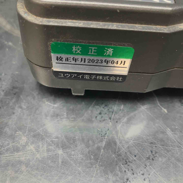 ◇日置電機(HIOKI) デジタルメグオームハイテスタ 3454-10【川越店】