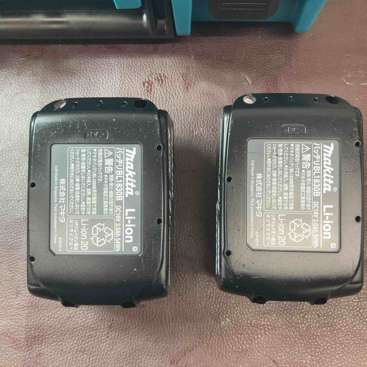 【中古品】★マキタ(makita) コードレス4モードインパクトドライバー TP141DRFX【東大和店】