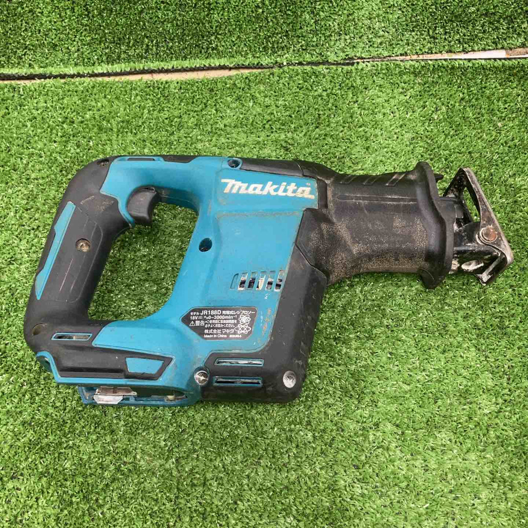 ☆マキタ(makita) コードレスレシプロソー 本体のみ JR188DZ【川崎店】