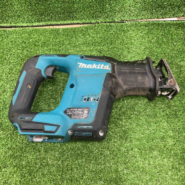 ☆マキタ(makita) コードレスレシプロソー 本体のみ JR188DZ【川崎店】