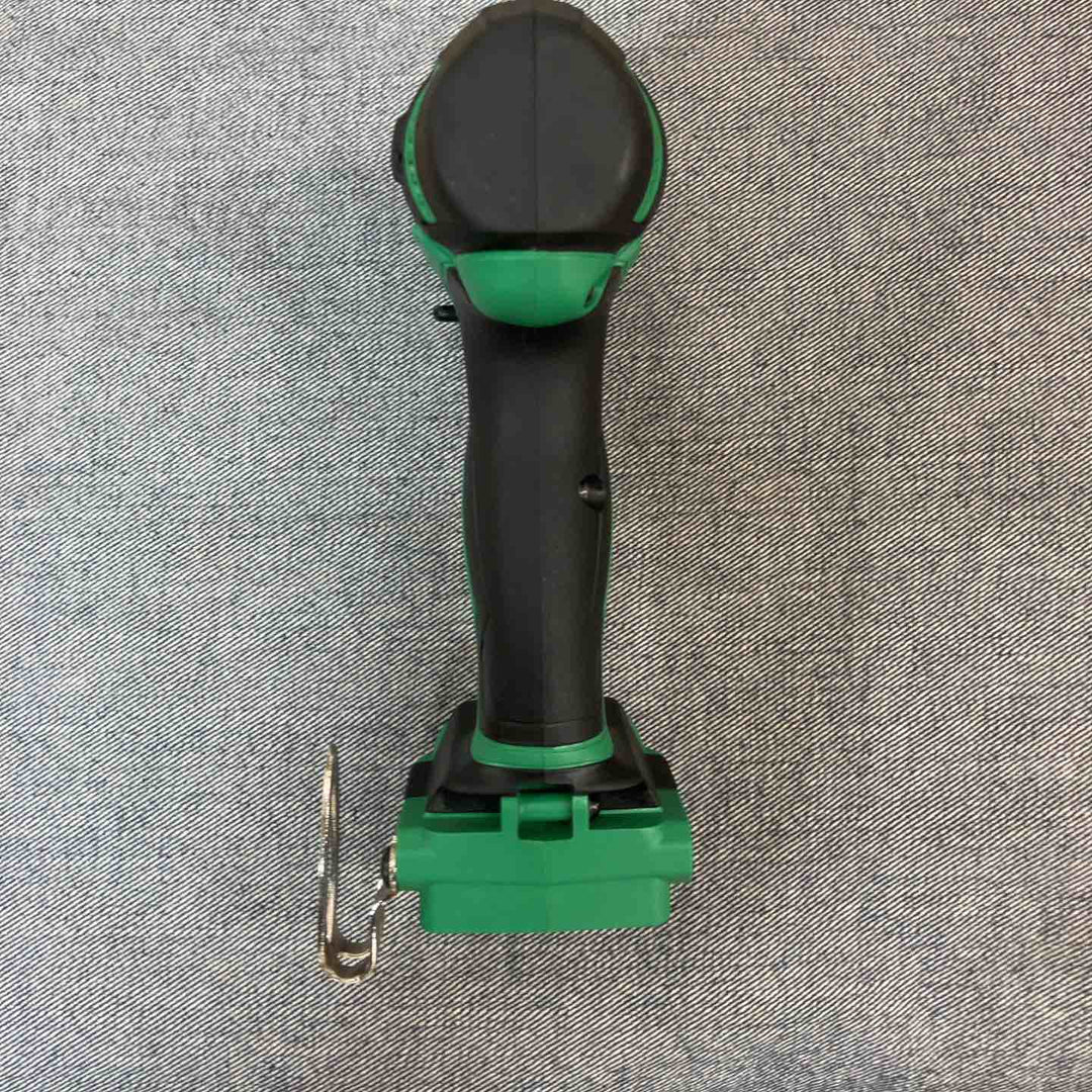 【中古品】 ハイコーキ(HIKOKI ※旧:日立工機) コードレスインパクトドライバー WH12DD バッテリー1個 充電器セット 【東大和店】