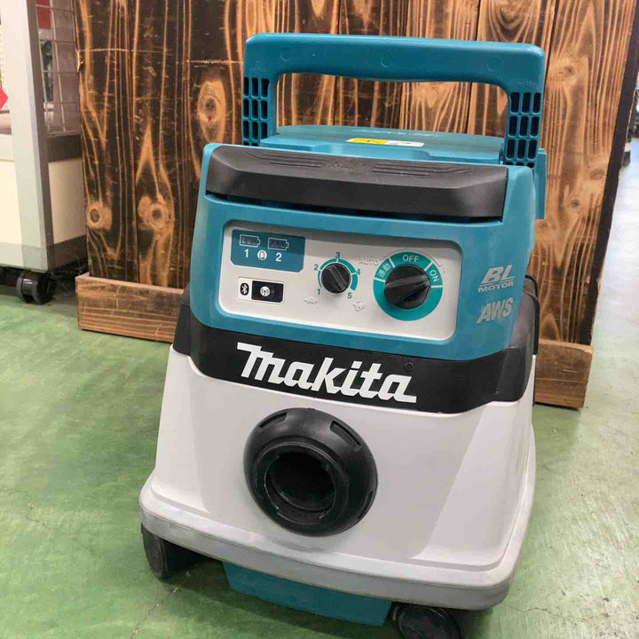 マキタ(makita) コードレス集じん機 乾式 VC864DZ【桶川店】