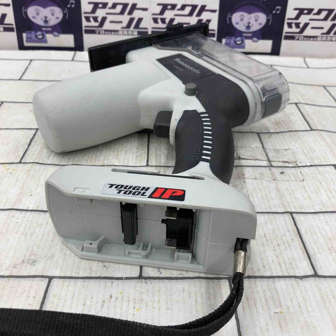 ◇パナソニック(Panasonic) コードレス角穴カッター EZ4543LS2S-B【所沢店】