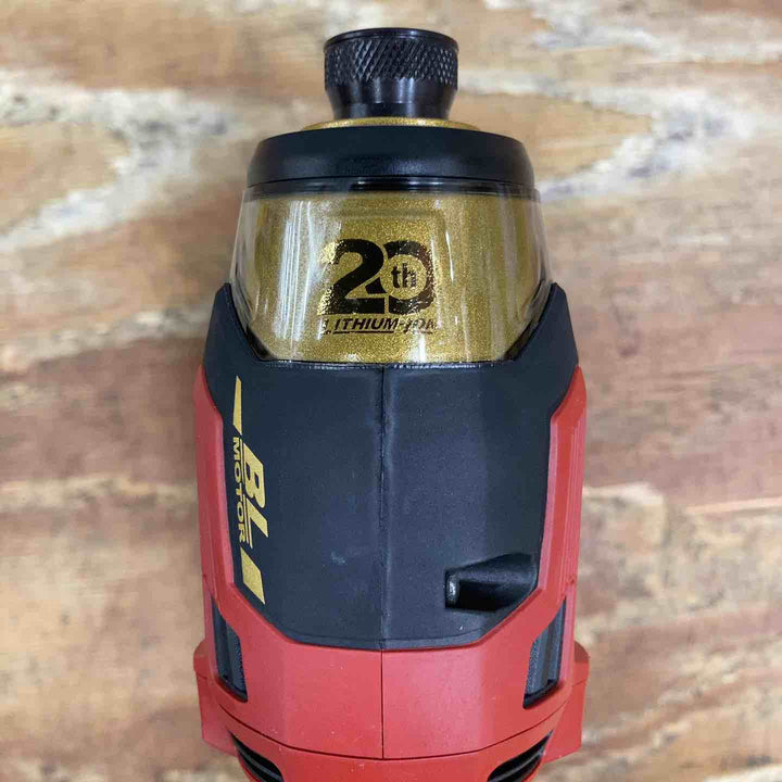 大幅値下げ【未使用品】純正 マキタ makita コードレスインパクトドライバー TD173DGXPR  プレミアムレッド 送料無料【柏店】