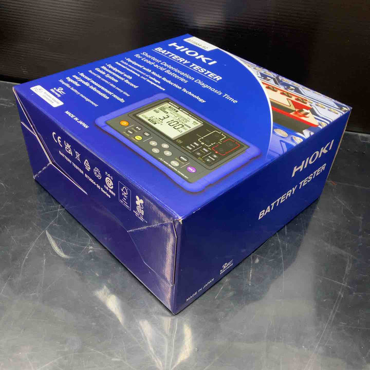 売り切り！【未使用品】日置電機(HIOKI) バッテリテスタ BT3554-92【川越店】