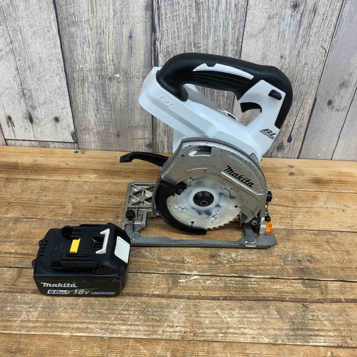 【中古品】 マキタ(makita) コードレス丸のこ HS471DZW 【東大和店】