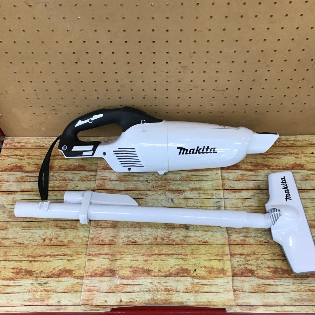 ★マキタ(makita) コードレスクリーナー CL281FDZW【川崎店】