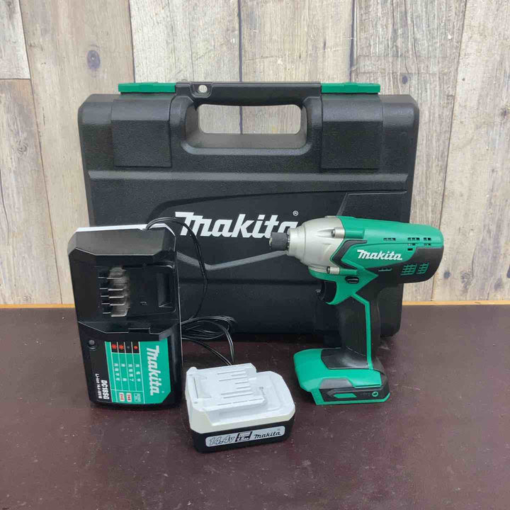 【中古品】マキタ(makita) コードレスインパクトドライバー M695DS【東大和店】