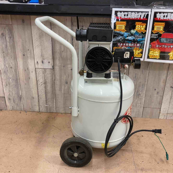 【中古品/店頭受取り限定】アストロプロダクツ(astro products) 縦型静音コンプレッサ AP040811【東大和店】
