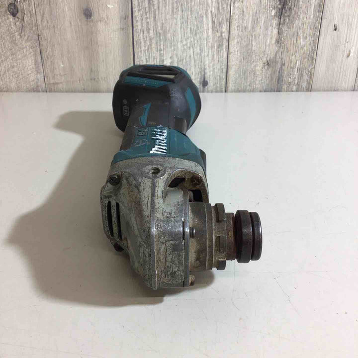 ★マキタ(makita) 100mmコードレスディスクグラインダ GA418DZ【戸田店】