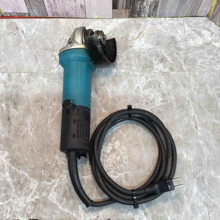 ☆マキタ(makita) 100mmディスクグラインダ 9533B【八潮店】