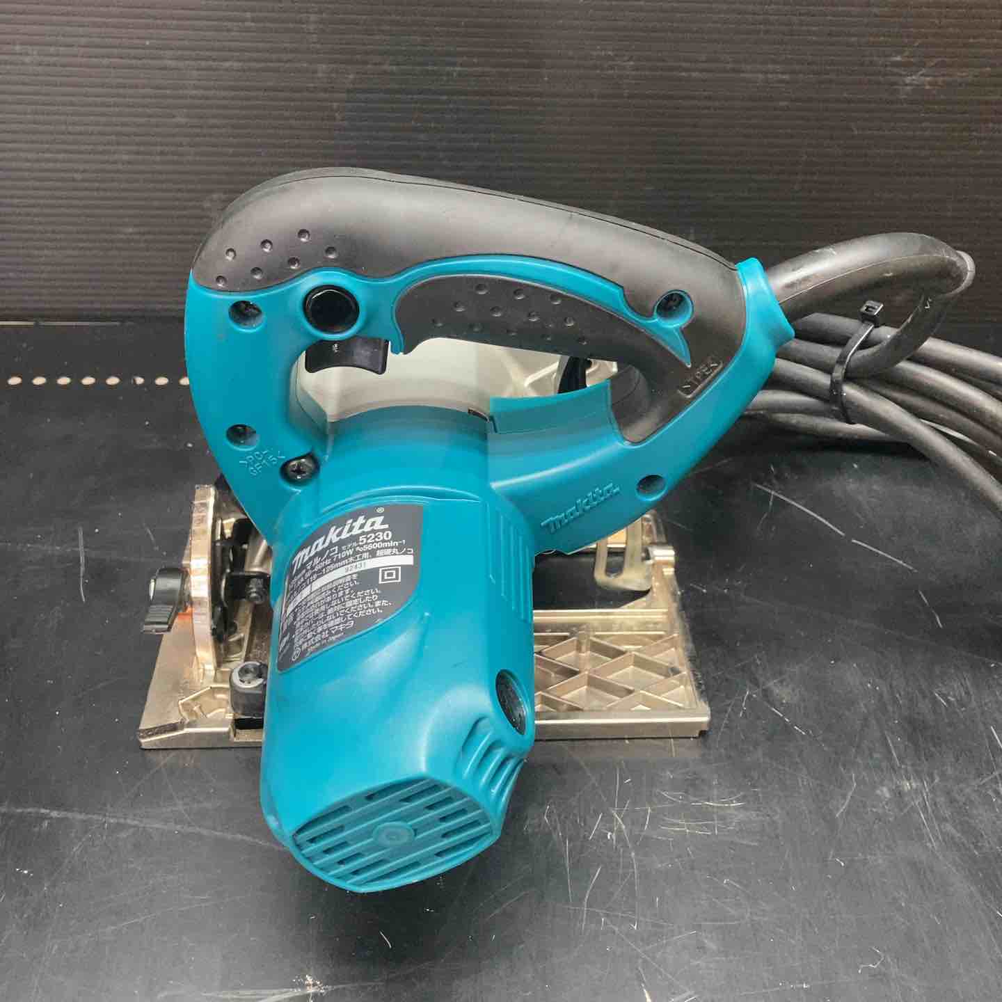 △売切り△未使用△makita マキタ 5230 マルノコ 125mm△ Yahoo