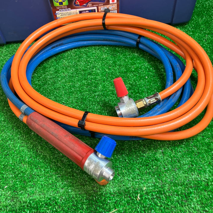 ◇アサダ ASADA ローテンベルガー ガス溶接機 ROXY400L【越谷店】