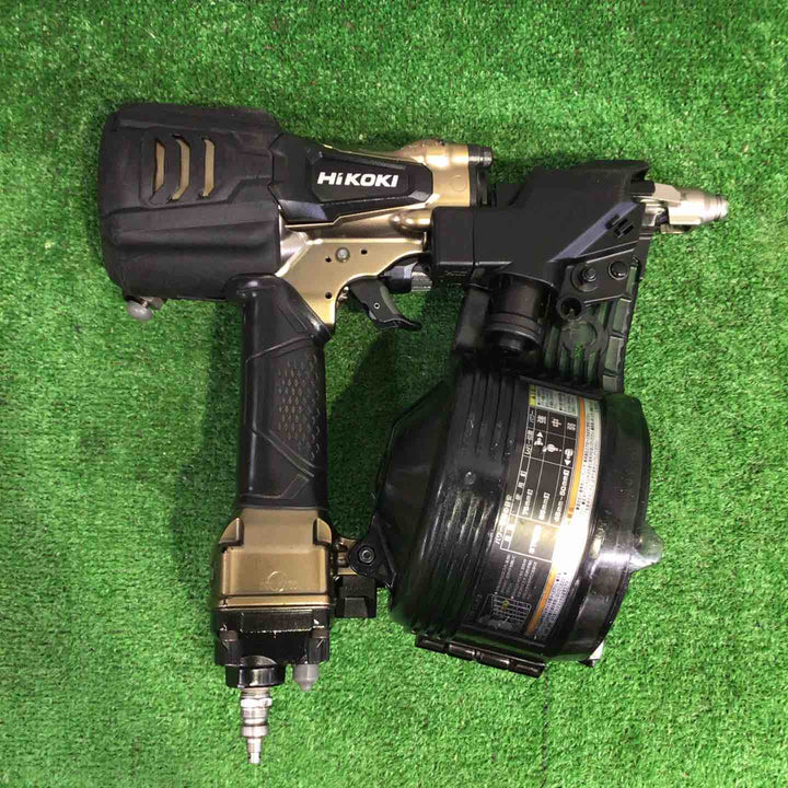 ハイコーキ(HIKOKI ※旧:日立工機) 高圧エア釘打ち機 NV75HRA(S)【町田店】