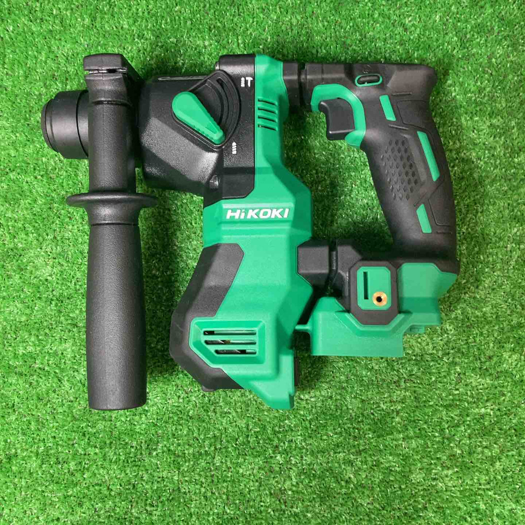【美品】◇HiKOKI(ハイコーキ) 10.8V コードレス ハンマドリル  DH12DD(2LSK) 蓄電池2個・充電器・ケース付き【岩槻店】