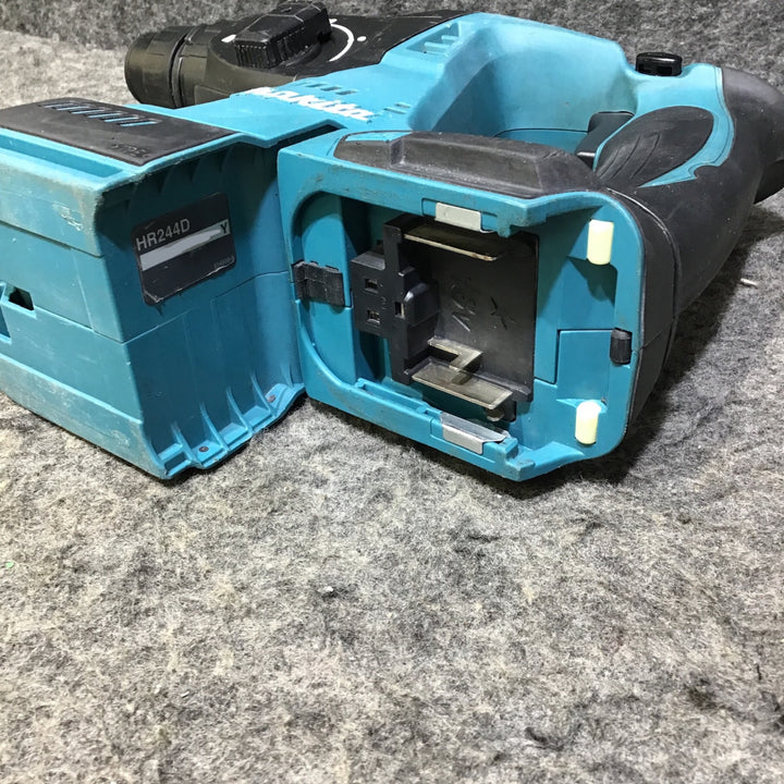 【中古品※本体のみ※】マキタ(makita) コードレスハンマドリル HR244DZ【桶川店】