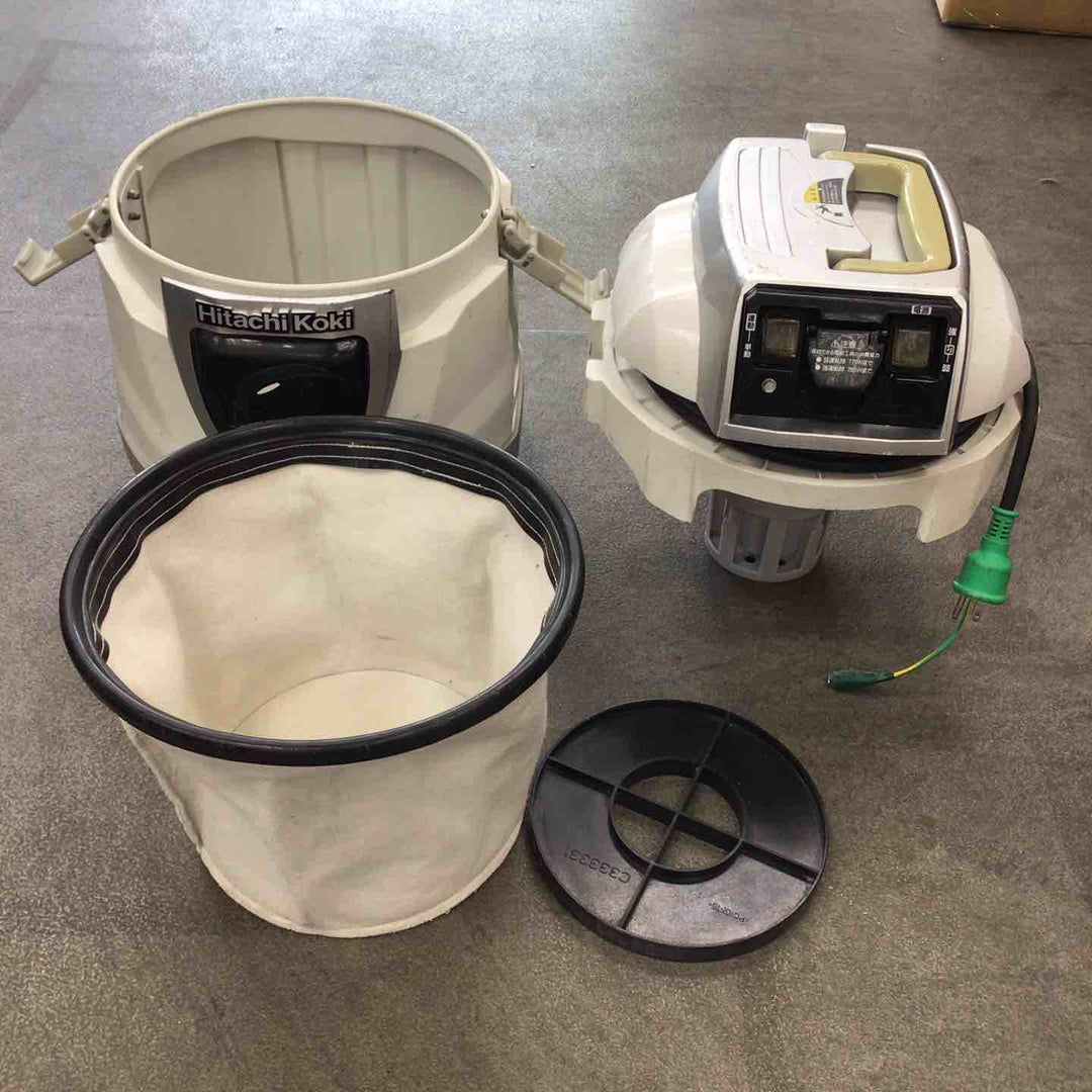 ◇ハイコーキ(HIKOKI ※旧:日立工機) 集じん機 RP35MYB【川崎店】