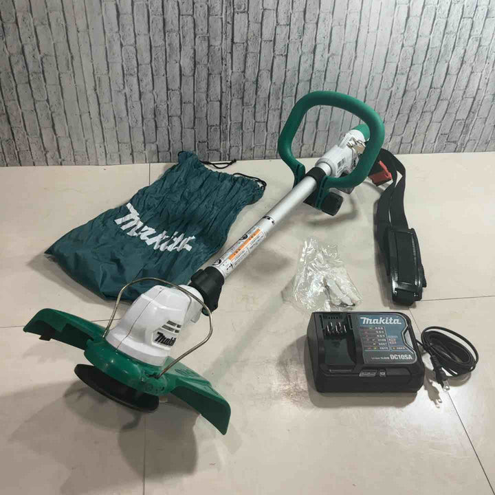 【店頭受取り限定】マキタ 充電式草刈機 MUR100DSH【川口店】