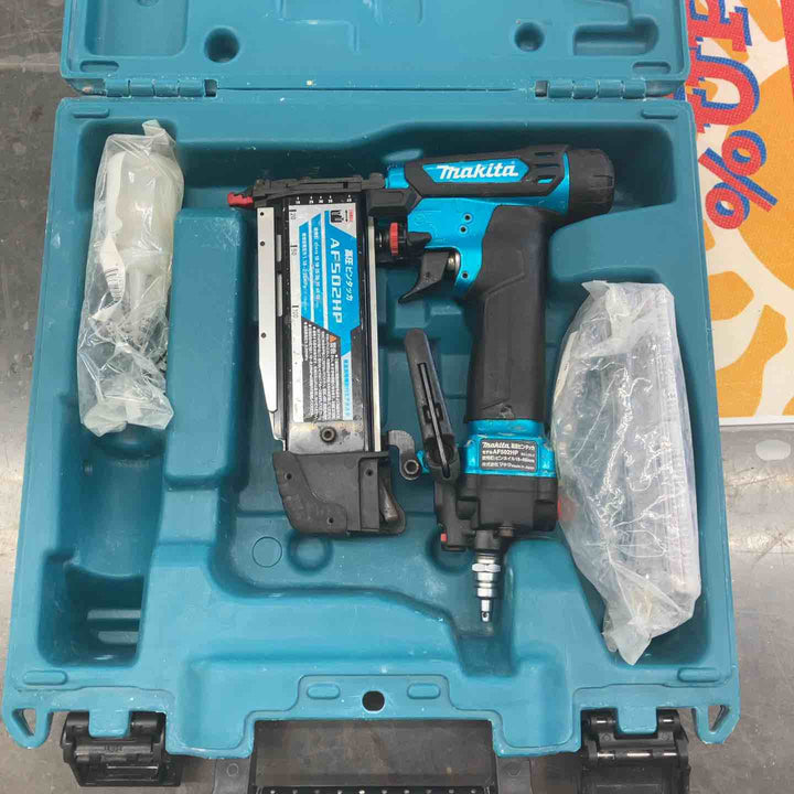 ★マキタ(makita) 高圧ピンネイラ AF502HPM【鴻巣店】
