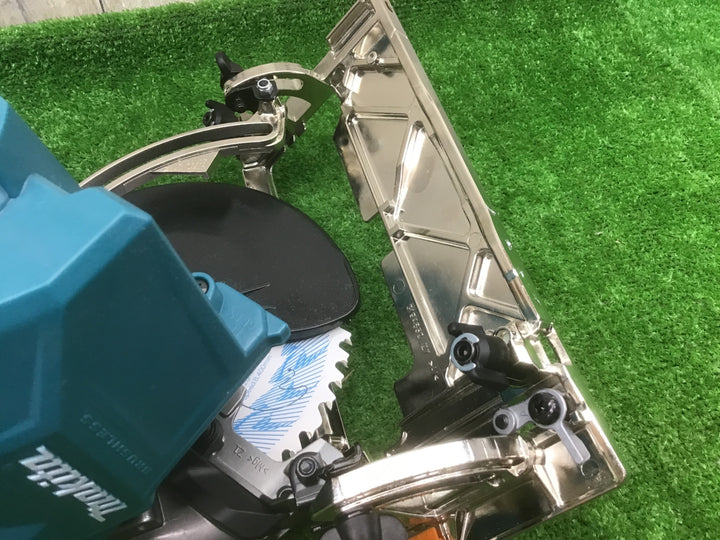 ★マキタ(makita) コードレス丸のこ HS001GZ　ベース腐食有り【富山店】●D