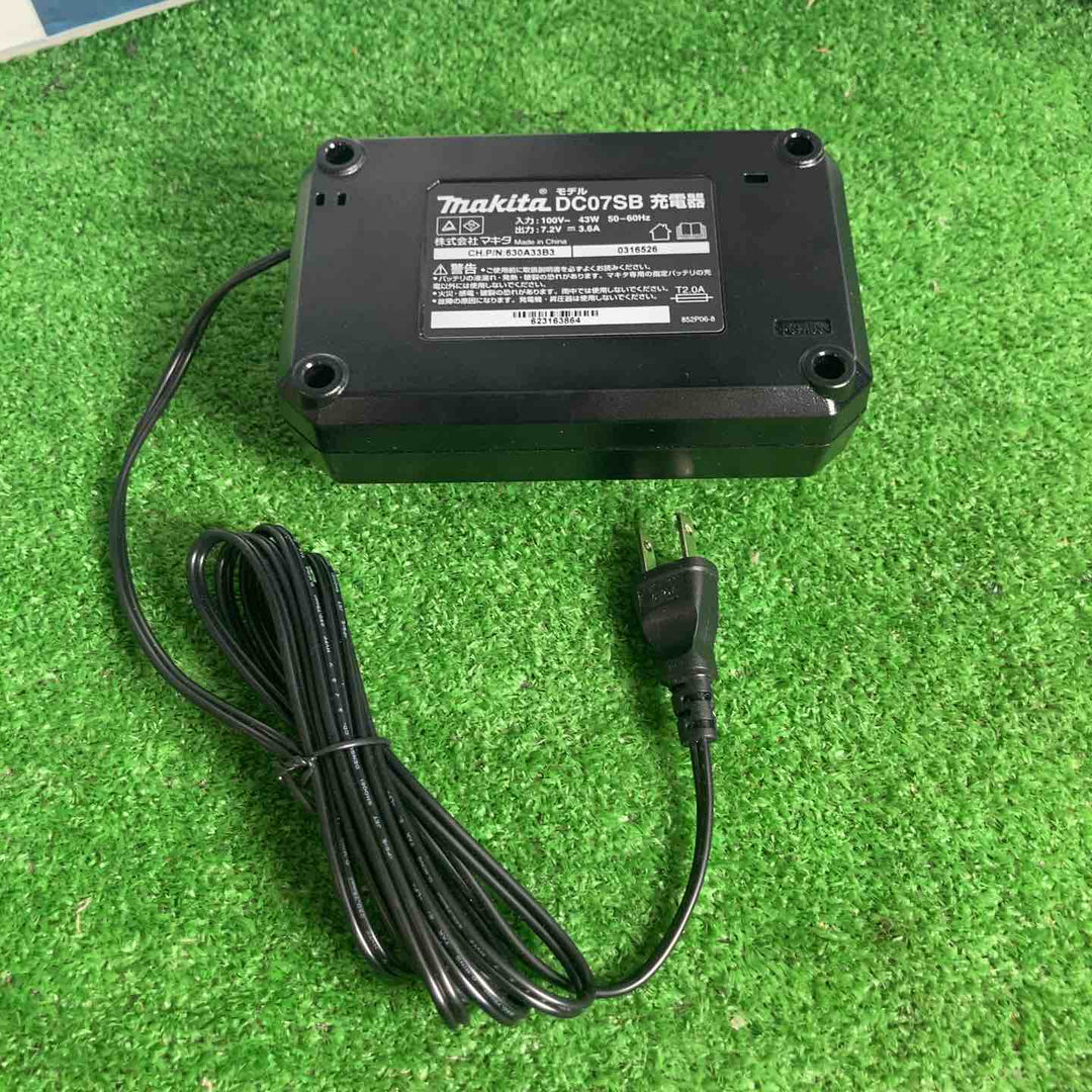 ★マキタ(makita) コードレスペンドリルドライバー DF012DSHXB【草加店】