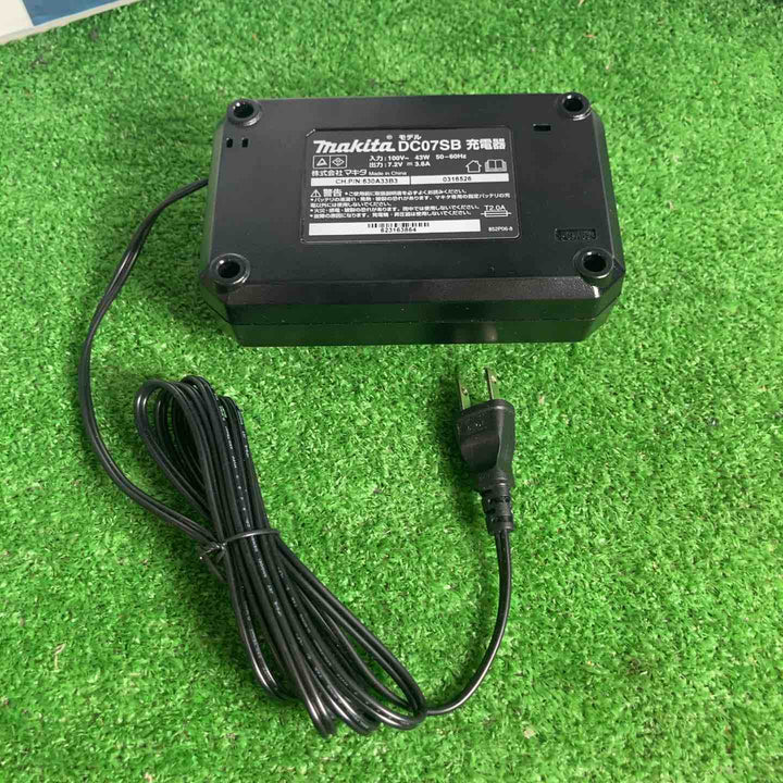 ★マキタ(makita) コードレスペンドリルドライバー DF012DSHXB【草加店】