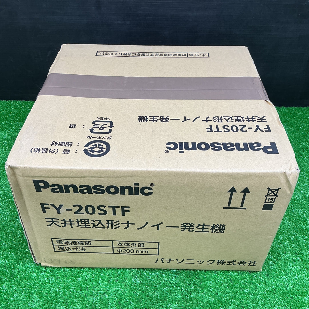 【未使用品】Panasonic パナソニック  天井埋込形ナノイー発生機  FY-20STF【電材館越谷店】
