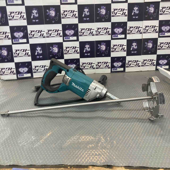 ☆マキタ(makita) コンクリートかくはん機 UT1305【所沢店】