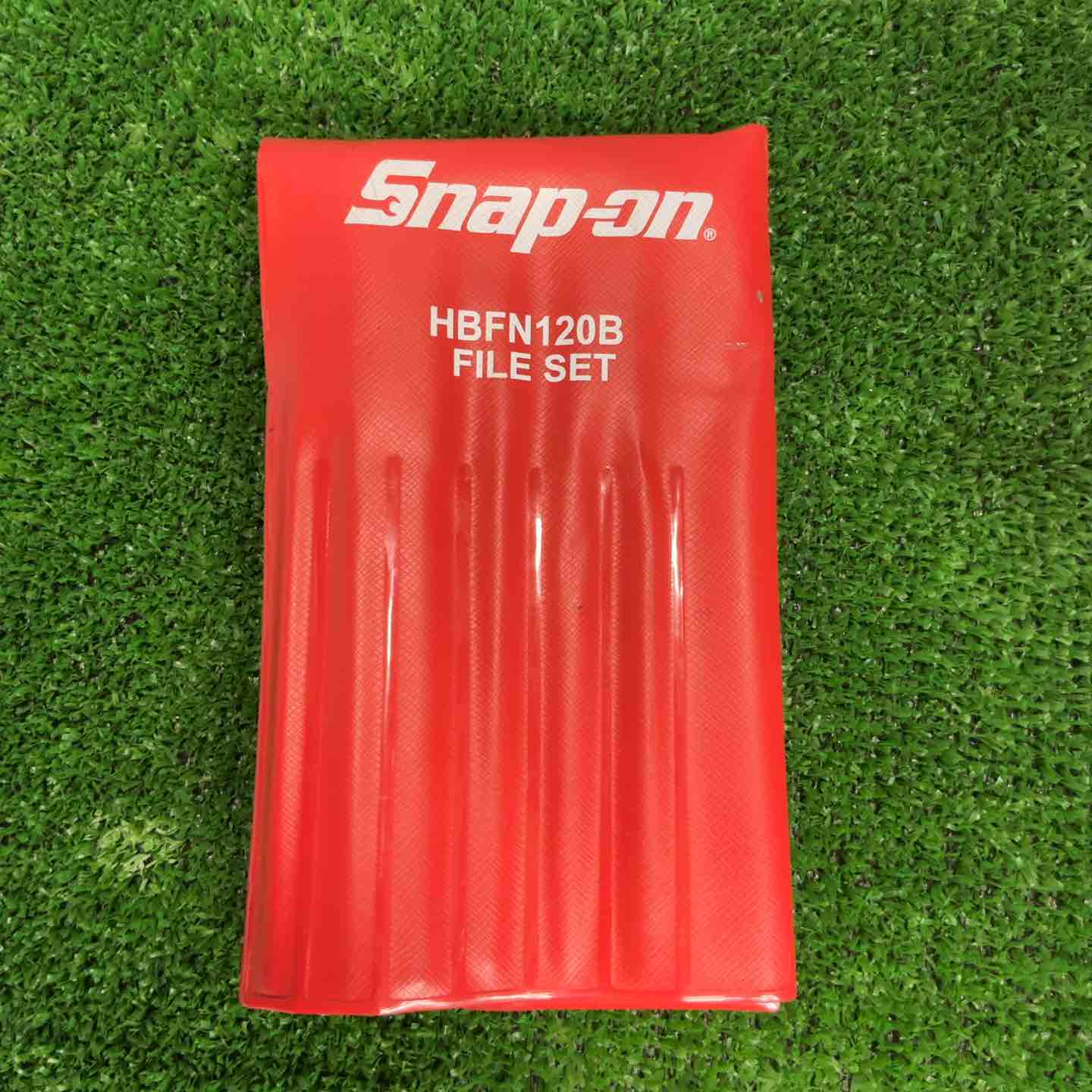 スナップオン(Snap-on) スイスニードルヤスリ  HBFN120B【草加店】 スナップオン(Snap-on) スイスニードルヤスリ HBFN120B【草加店