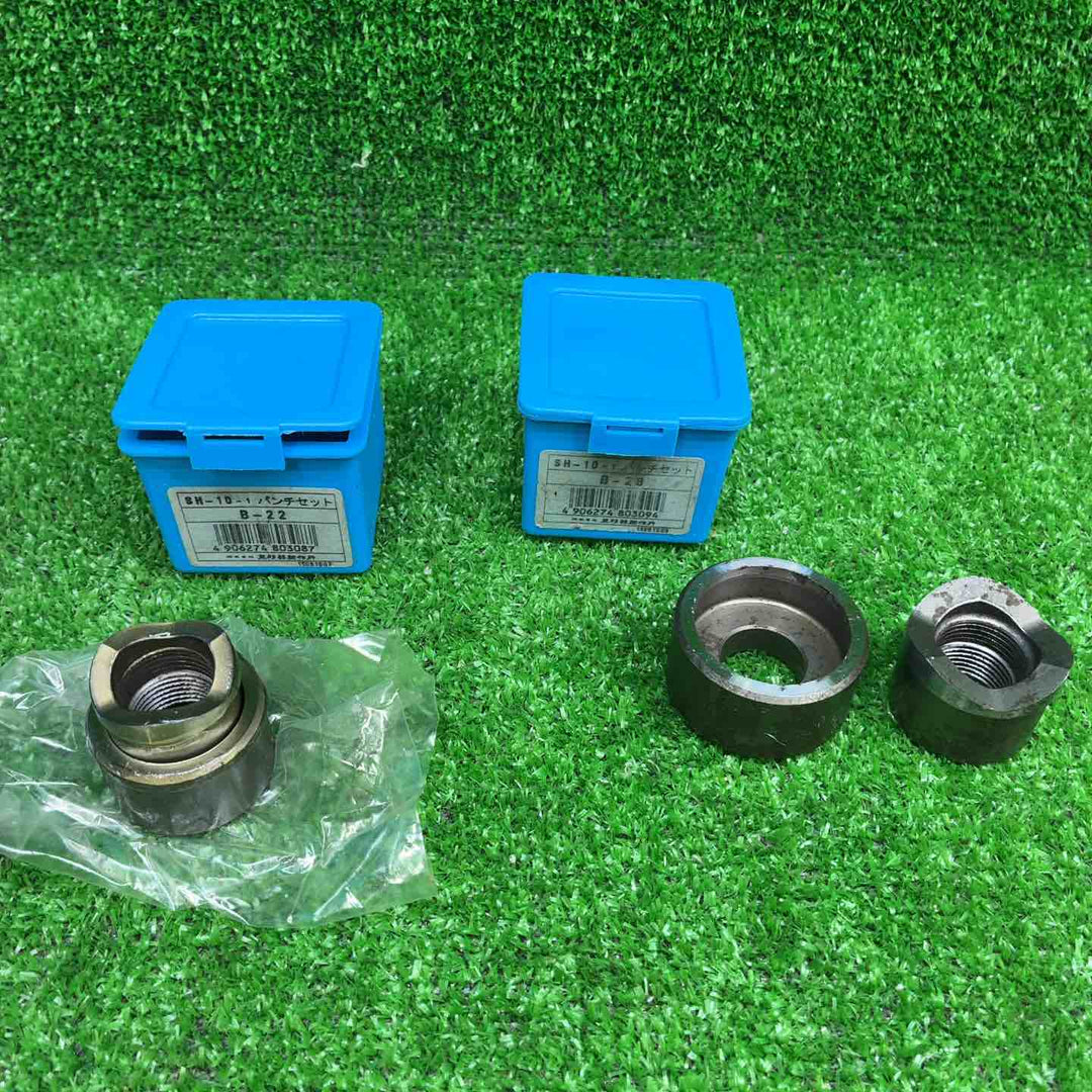 泉 パンチャー用コマ SH-10-1 5点セット 【藤沢店】