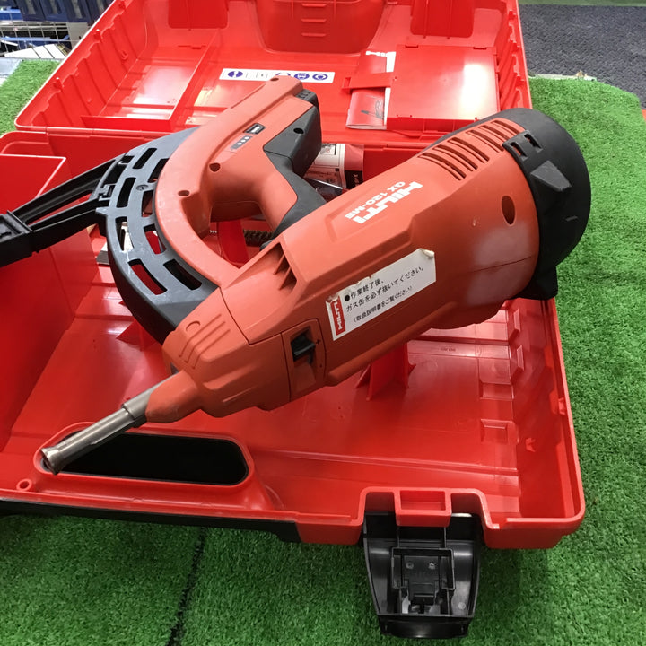◇ヒルティ(HILTI) ガス式鋲打機 GX120-ME 【桶川店】