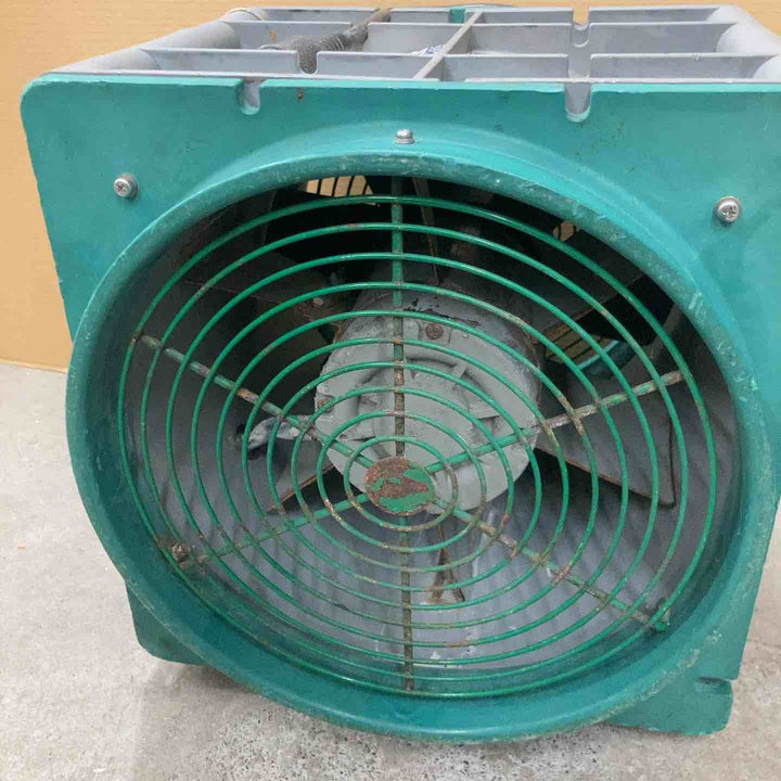 【中古品】◇エバラ(荏原製作所) 送風機 APM6 ポータブルファン【八潮店】