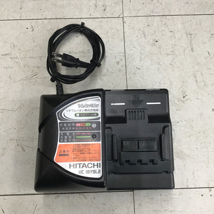 【中古品】ハイコーキ/HIKOKI ※旧:日立工機  14.4Vコードレスナイフカッタ CK14DSL(LSCK) 【鴻巣店】