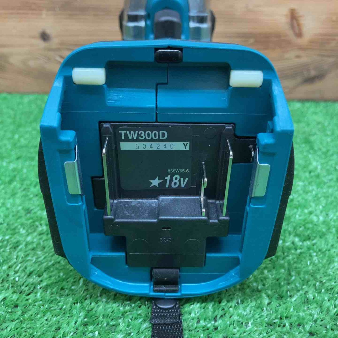 【未使用品】 マキタ/makita コードレスインパクトレンチ TW300DZ 【鴻巣店】