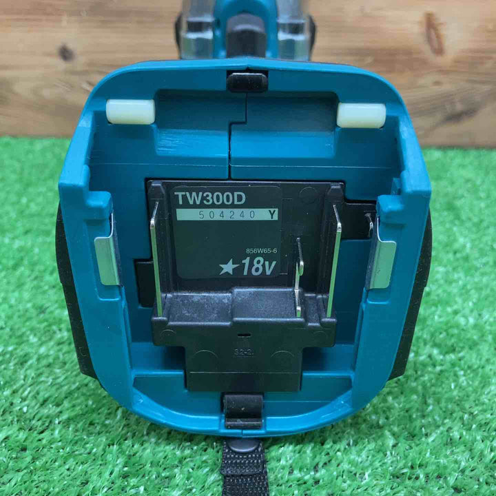 【未使用品】 マキタ/makita コードレスインパクトレンチ TW300DZ 【鴻巣店】