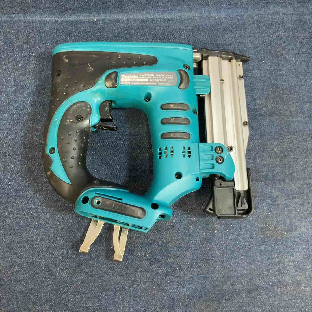 ☆マキタ(makita) コードレスピンネイラ PT350DRF【八潮店】