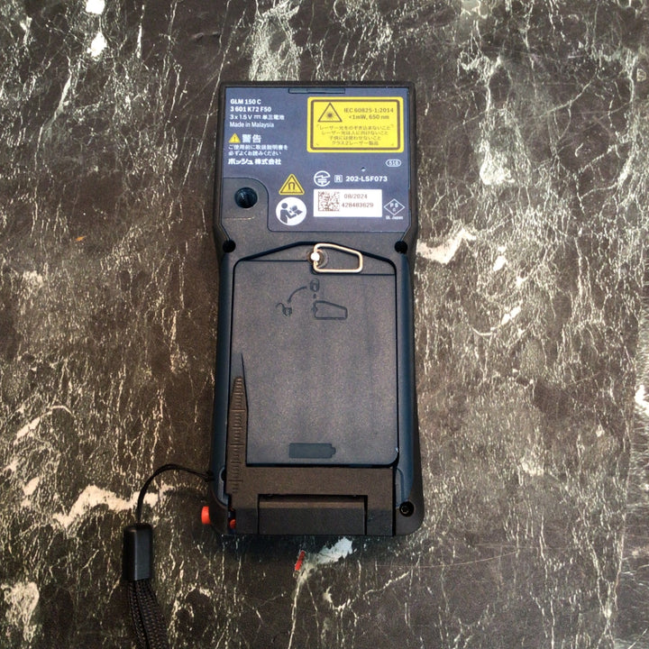 〇BOSCH ボッシュ データ転送レーザー距離計 GLM150C型【八潮店】