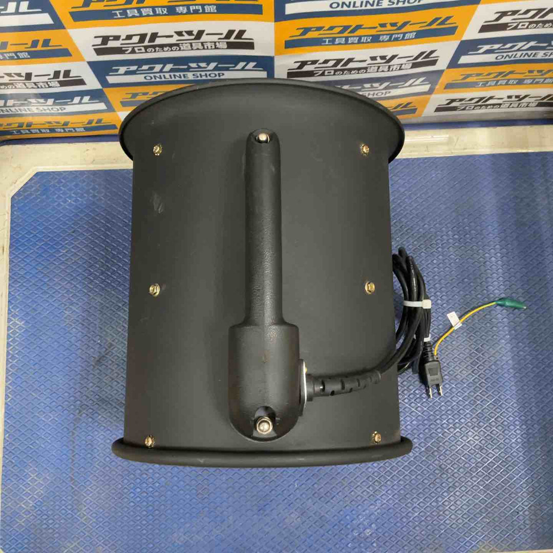 SIS 小型送風機250mm 屋内用 SHT-250【草加店】
