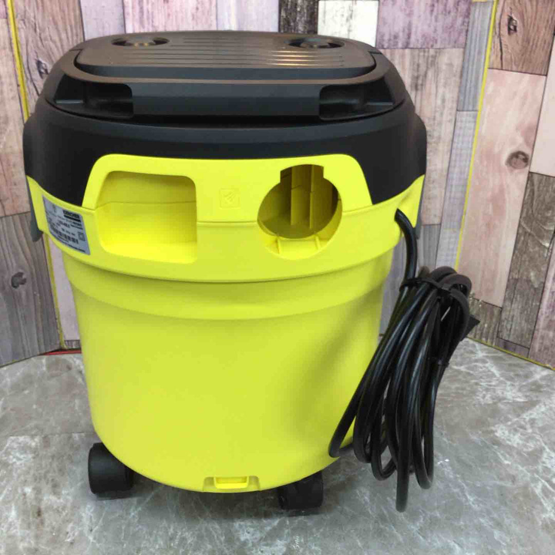 ◇ケルヒャー 乾湿両用バキュームクリーナー KWD 1【八潮店】