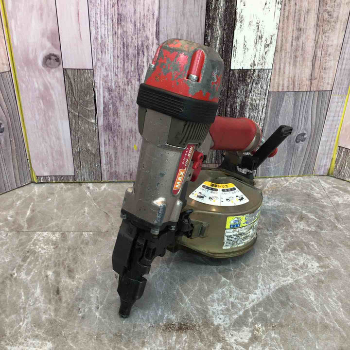 ★マックス(MAX) 高圧エア釘打ち機 HN-50N【八潮店】