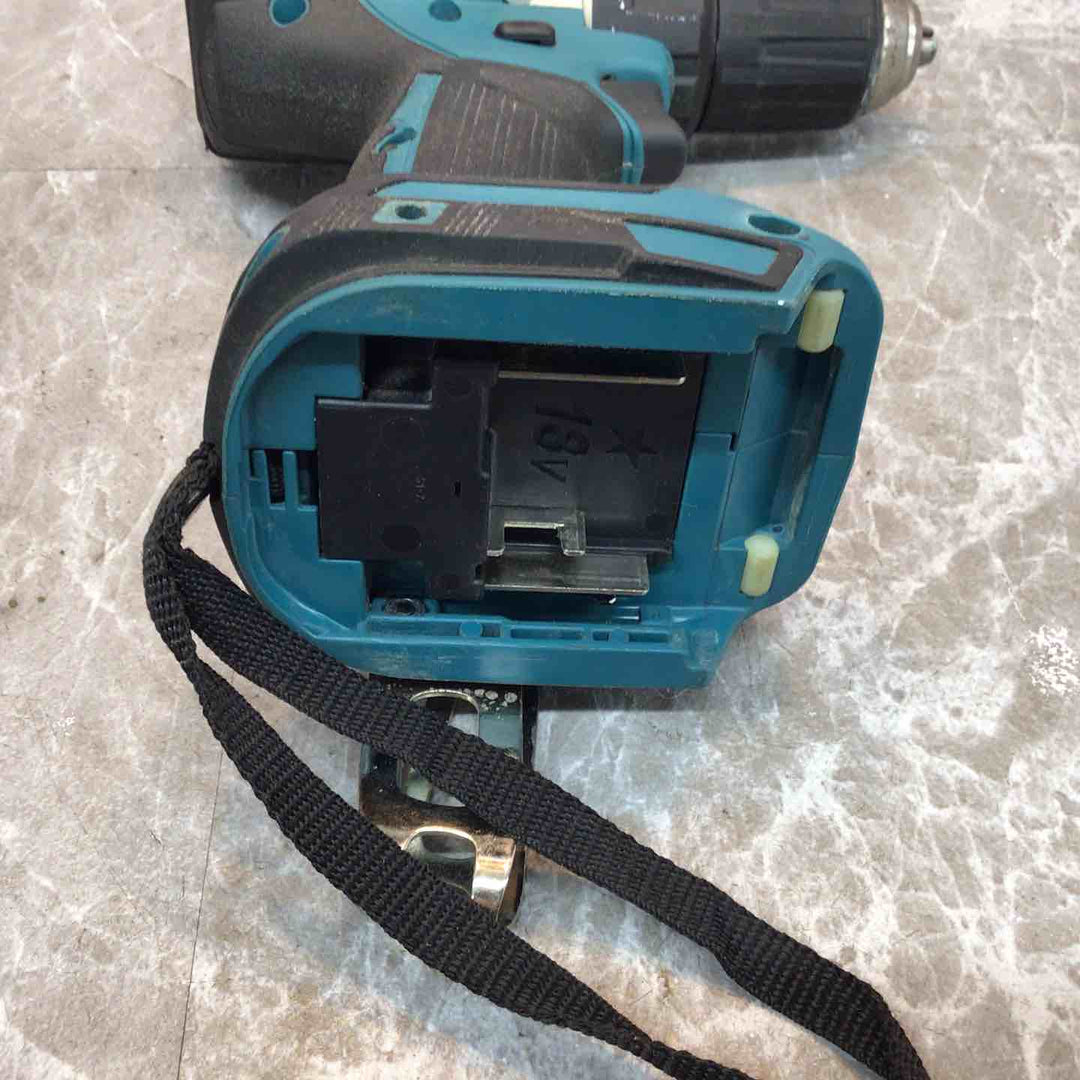 ★マキタ(makita) コードレスドリルドライバー DF484DRGX【八潮店】