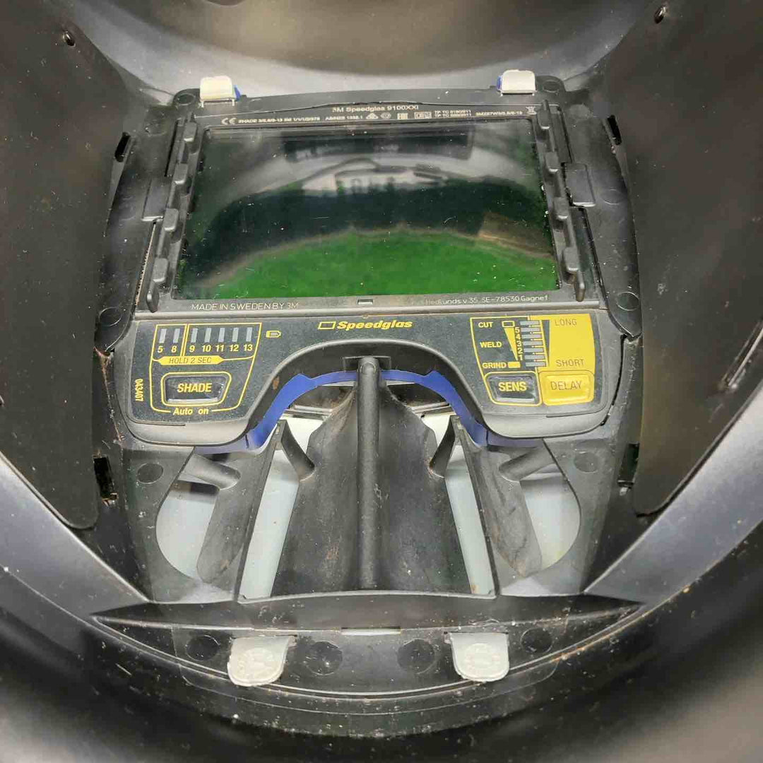 3M Speedglas 自動遮光溶接面 9100XXi【藤沢店】