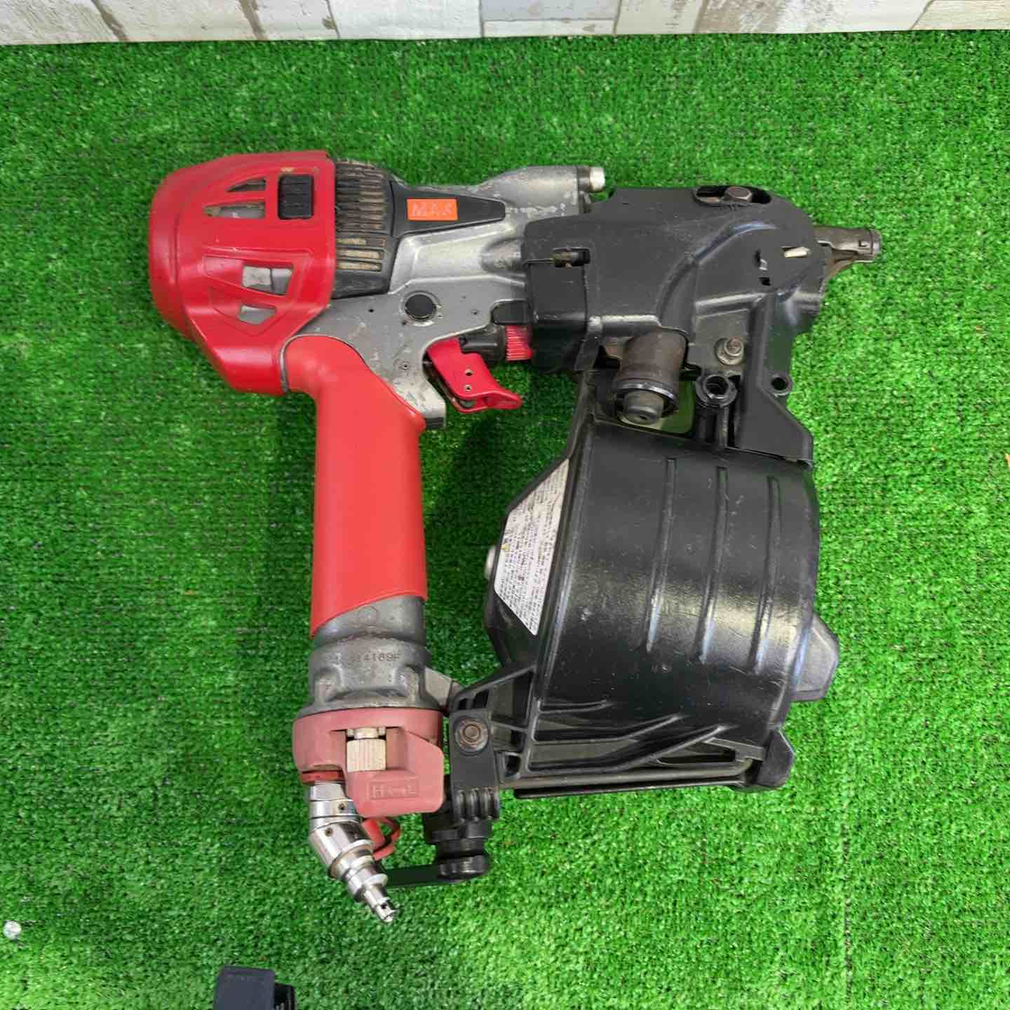 マックス(MAX) 高圧エア釘打ち機 HN-65N2(D)-G【町田店】 – アクト