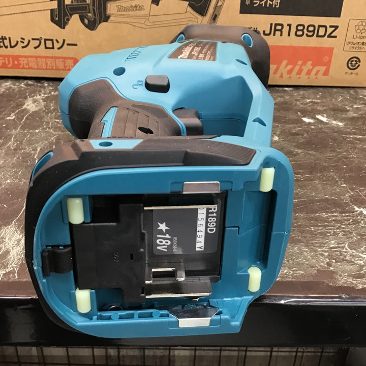 ★マキタ(makita) コードレスレシプロソー JR189DZ【八潮店】