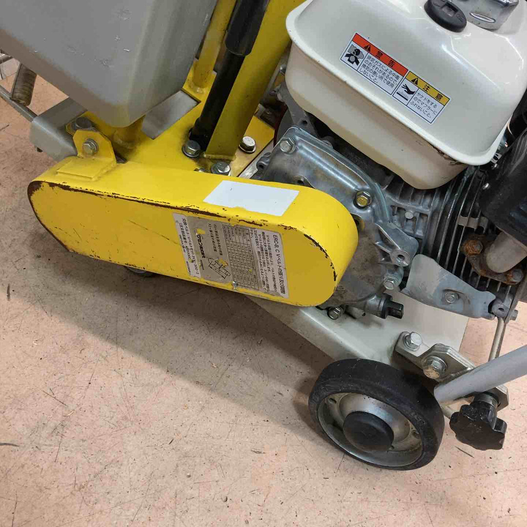 【中古品/店頭受取り限定】エクセン(EXEN) コンクリートカッター 手押し式12吋軽量型 ERC12CC【東大和店】