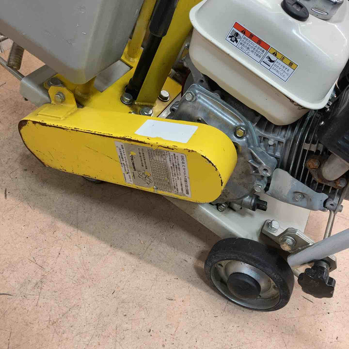 【中古品/店頭受取り限定】エクセン(EXEN) コンクリートカッター 手押し式12吋軽量型 ERC12CC【東大和店】