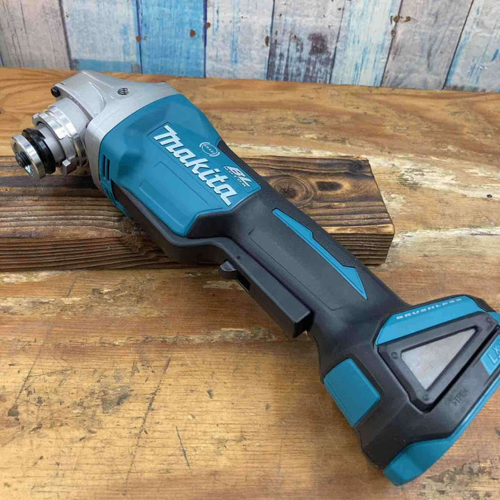 【未使用品】 マキタ (makita) 100mmコードレスディスクグラインダ GA408DZ 【藤沢店】