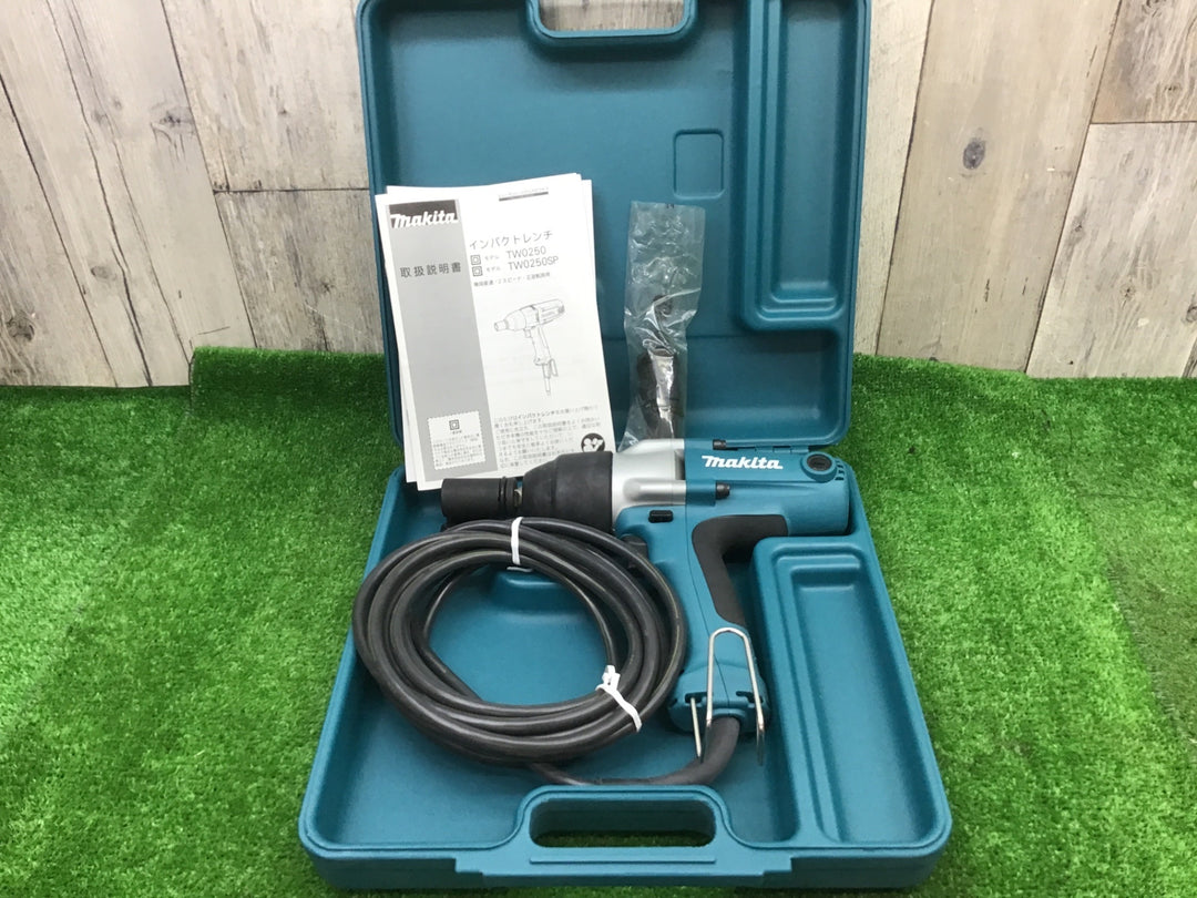 ☆マキタ(makita) インパクトレンチ TW0250【富山店】●SC